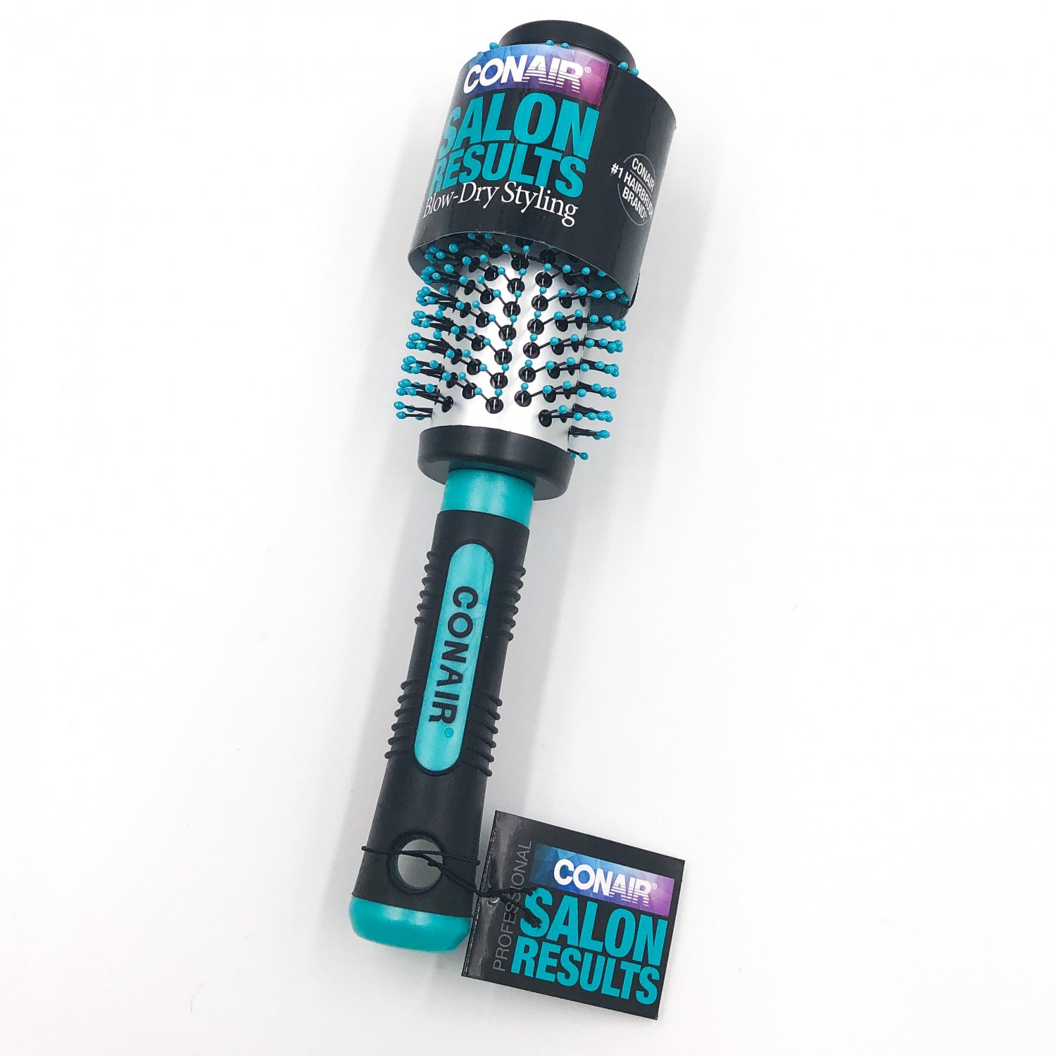 Conair Smooth And Curl Brush For Blow-Dry Styling