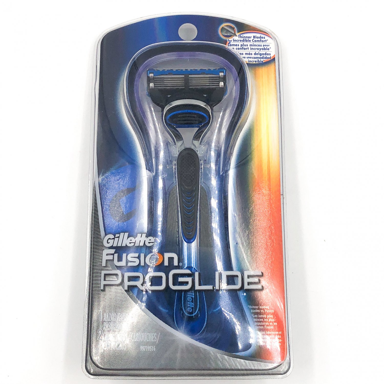 Gillette Fusion Proglide Razor