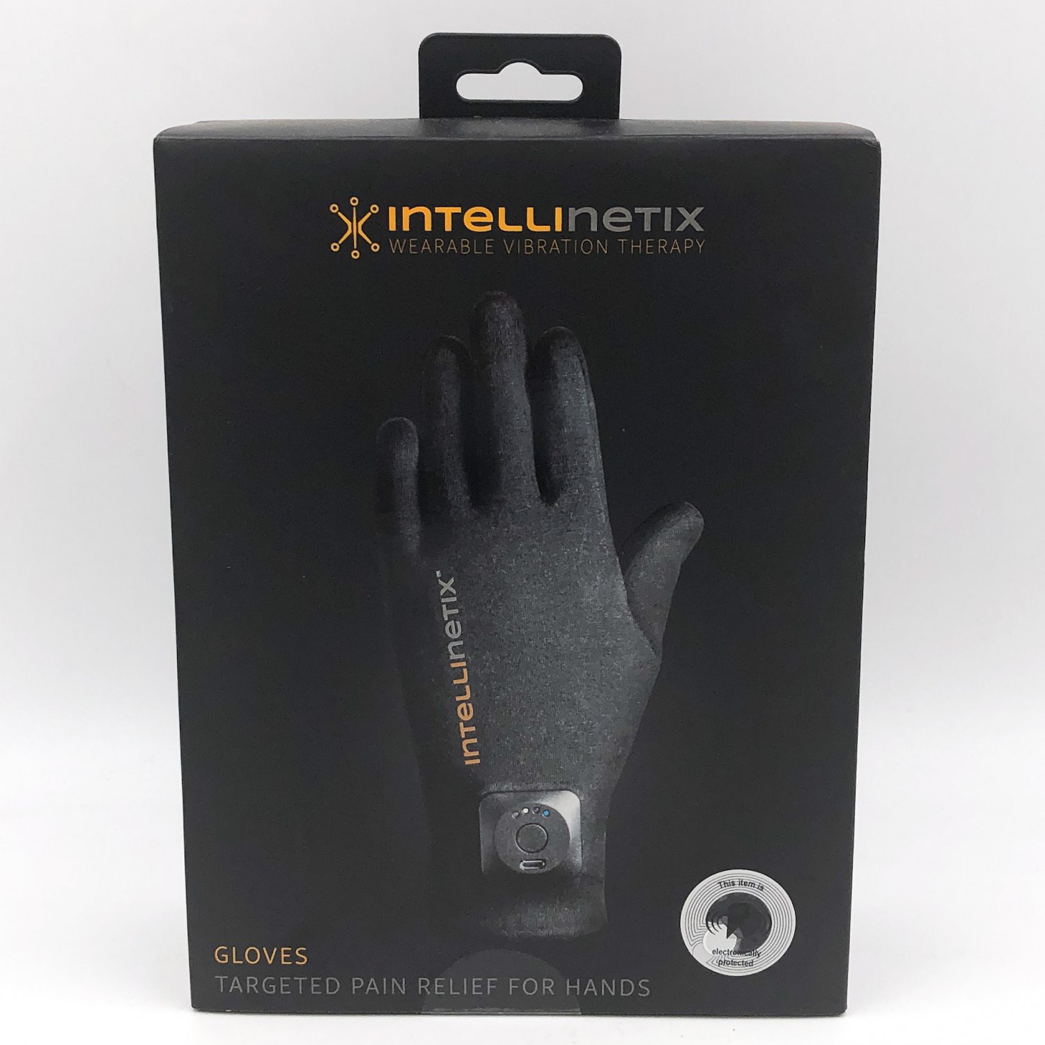 Wearable Vibration Therapy Gloves Medium
