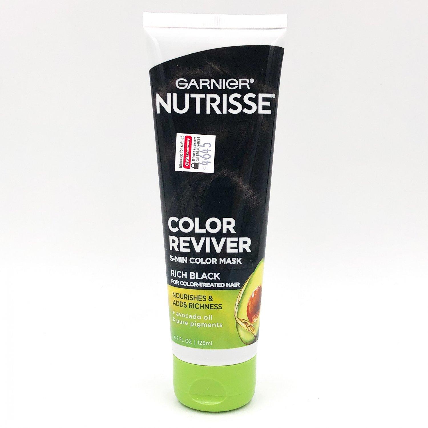 Garnier Nutrisse Color Reviver Rich Black Hair Color Mask 9142