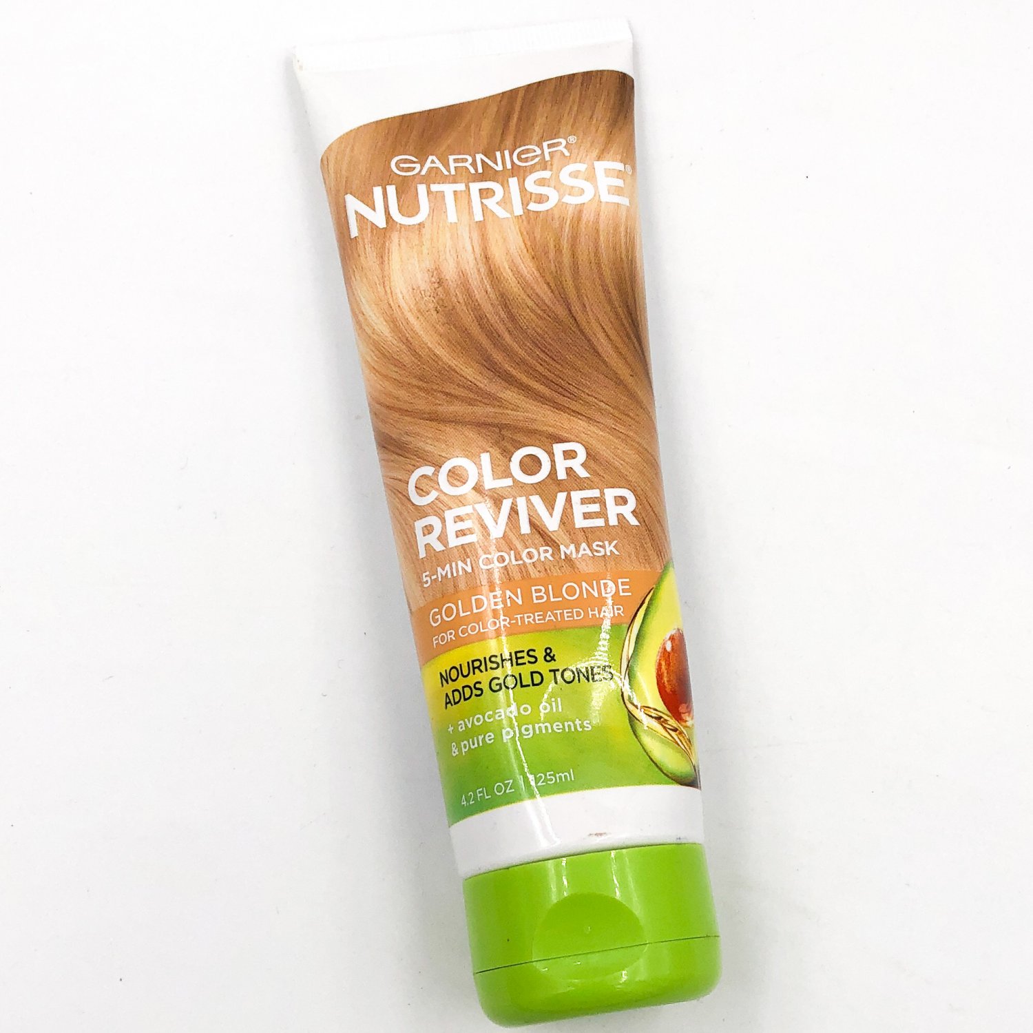 Garnier Nutrisse Color Reviver Golden Blonde Hair Color Mask 6531