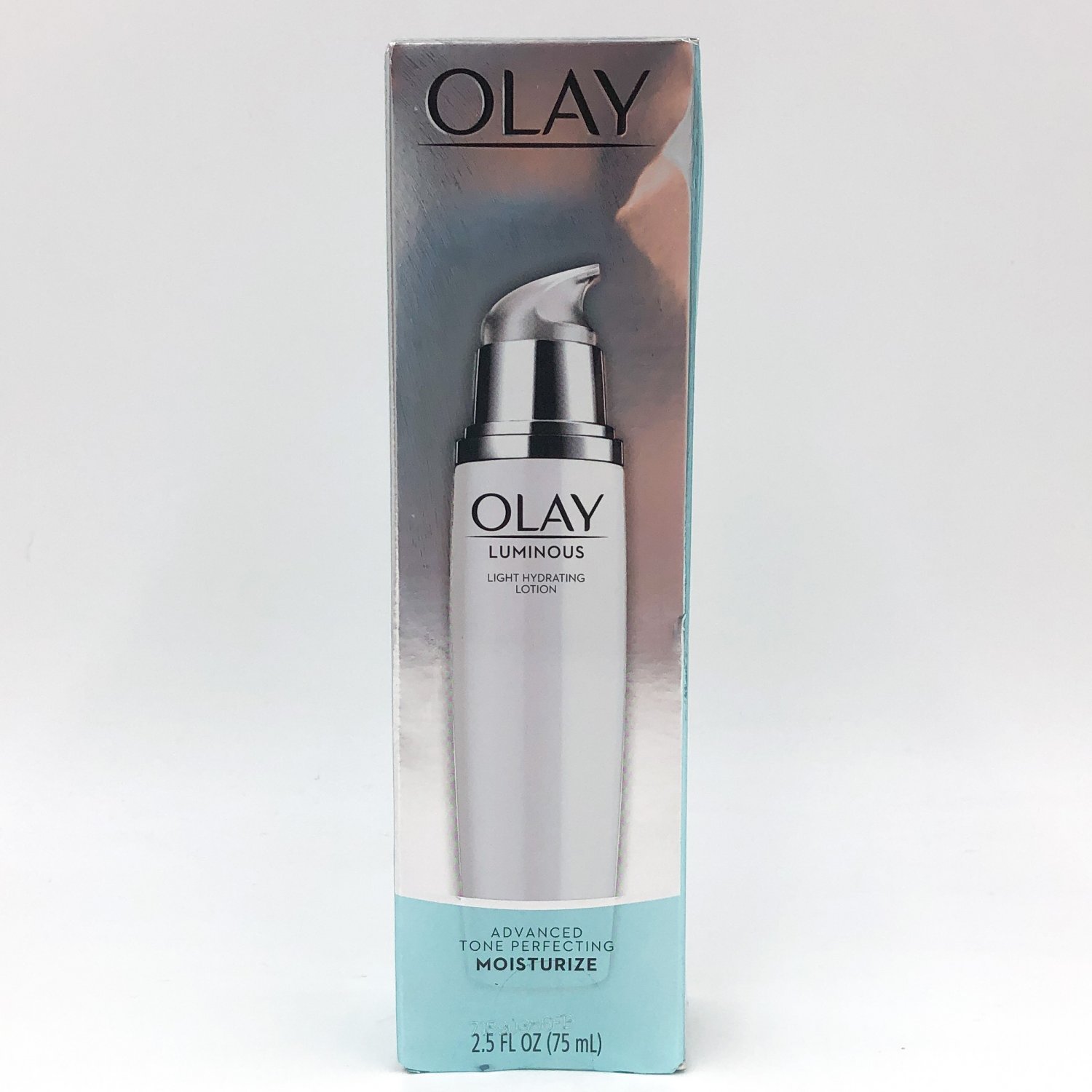 Olay Luminous Light Hydrating Lotion 2.5 oz 