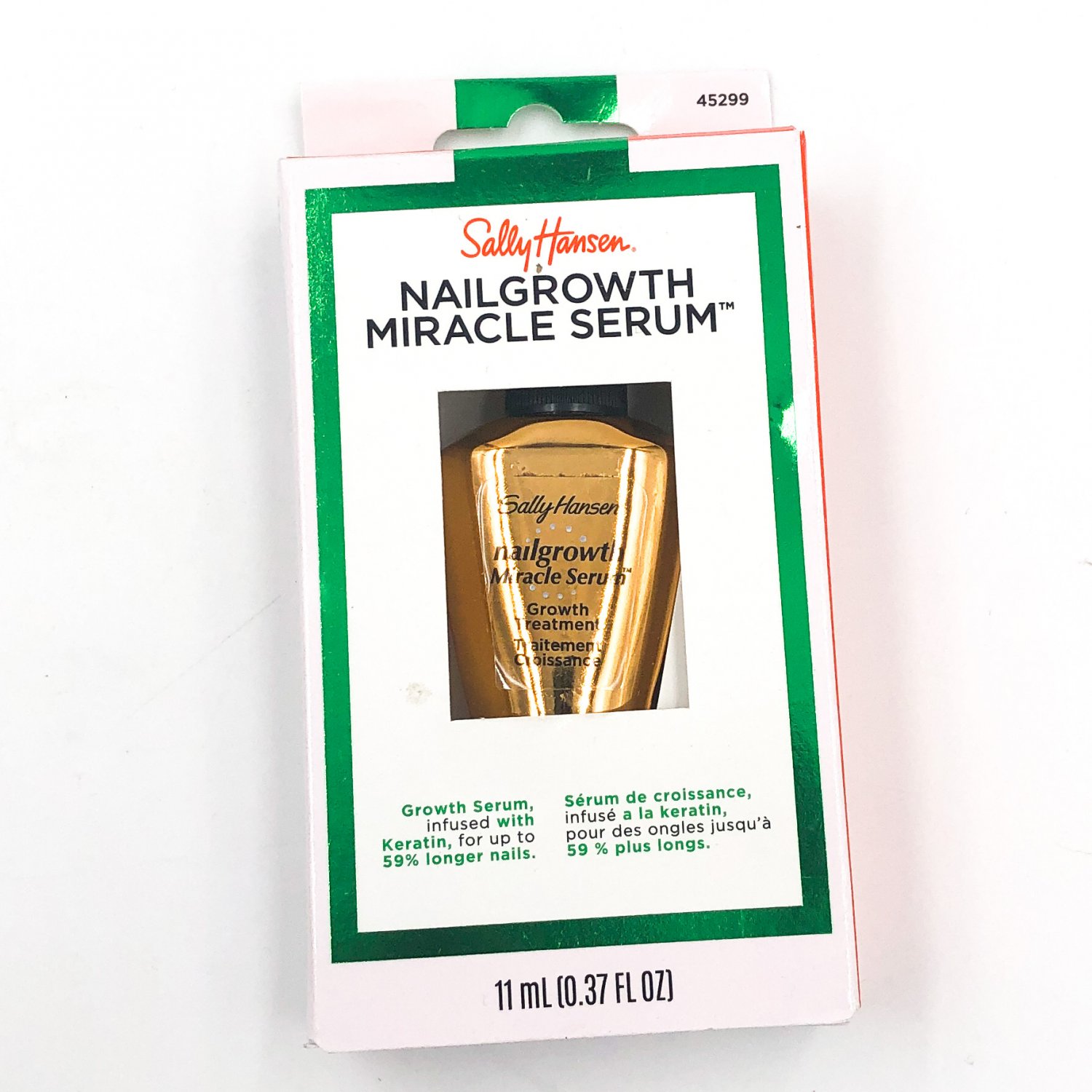 Sally Hansen Nail Growth Miracle Treatment
