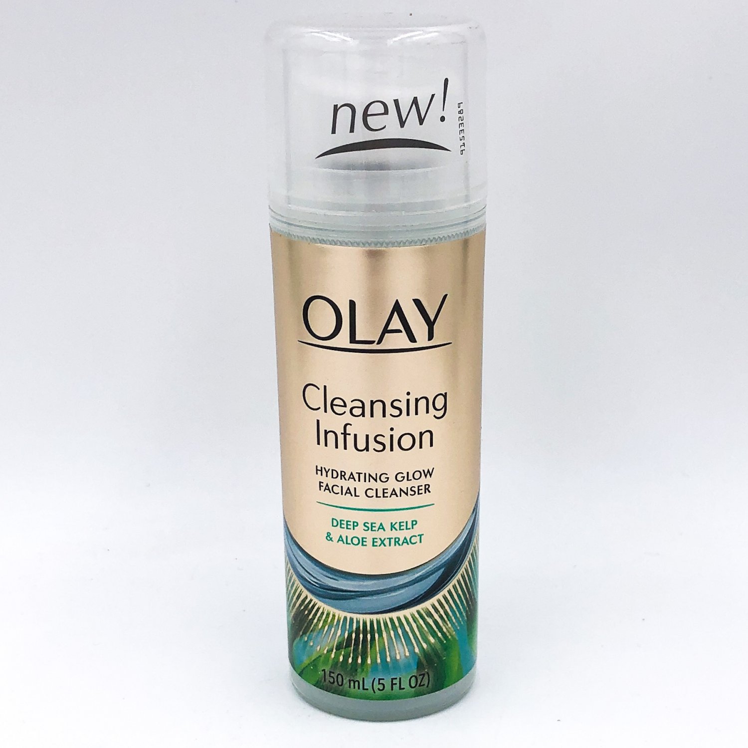 Olay Cleansing Infusion Hydrating Glow Facial Cleanser