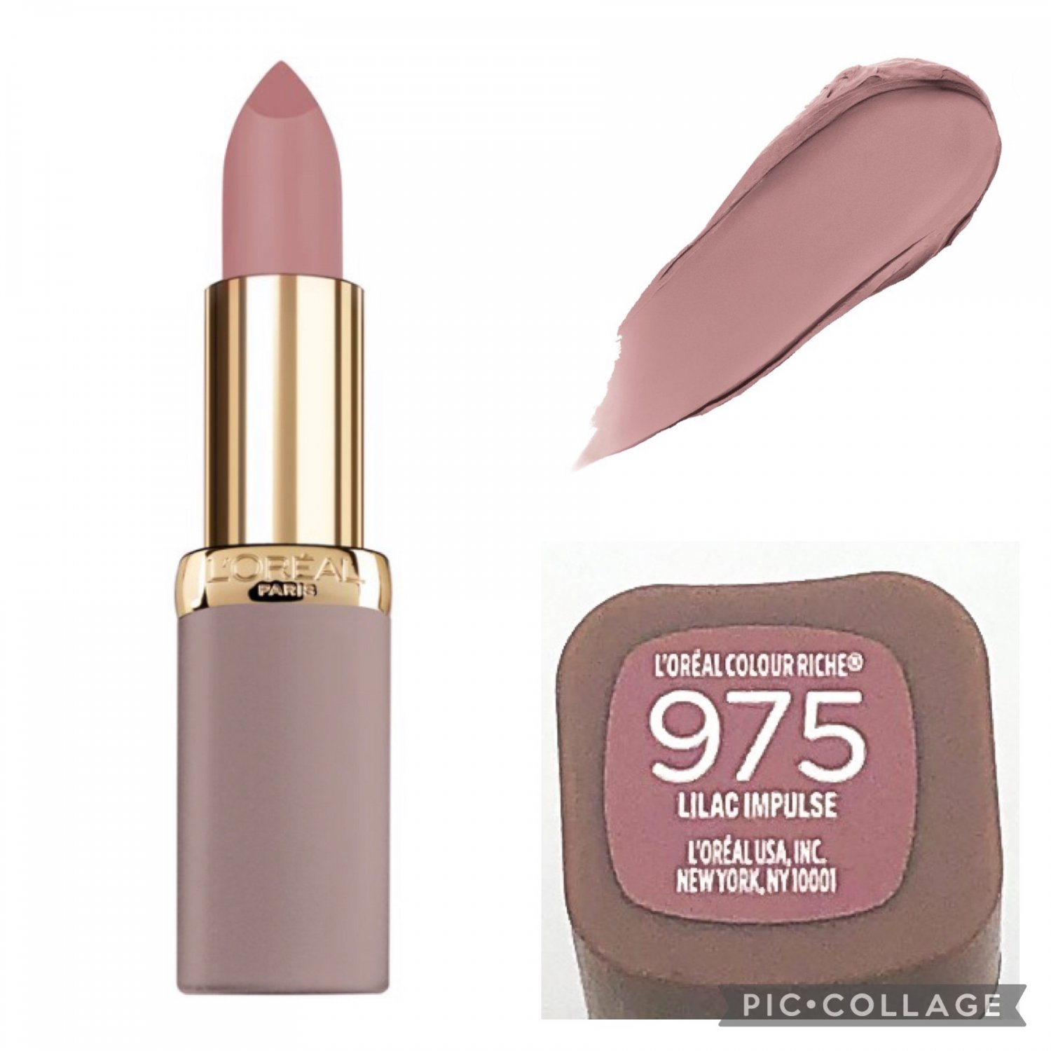 loreal lipstick 975