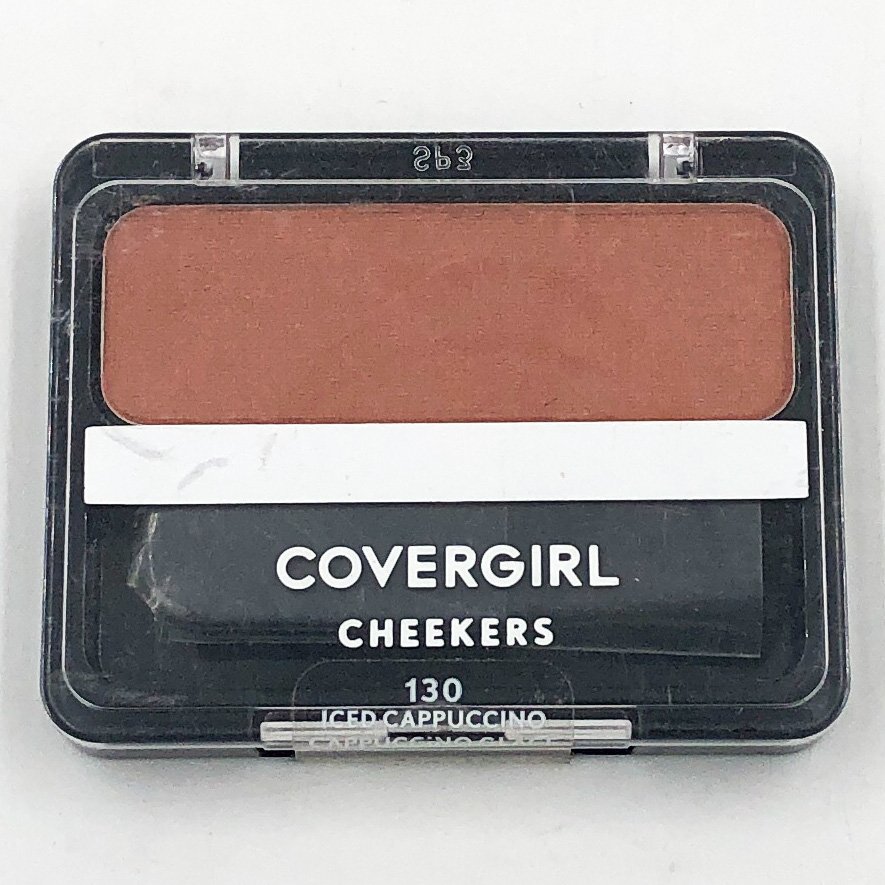 CoverGirl Cheekers Blush 130 Iced Cappuccino