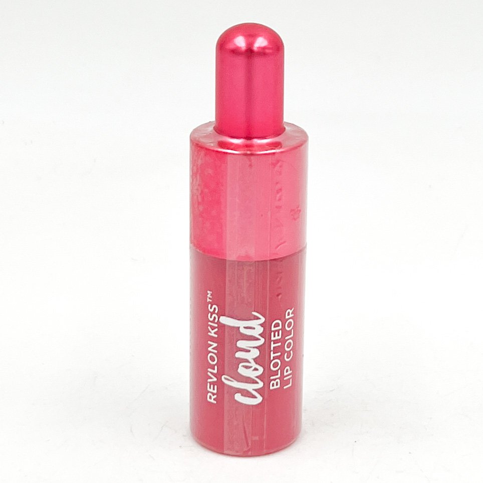 Revlon Kiss Cloud Blotted Lip Color 001 Pinkalicious