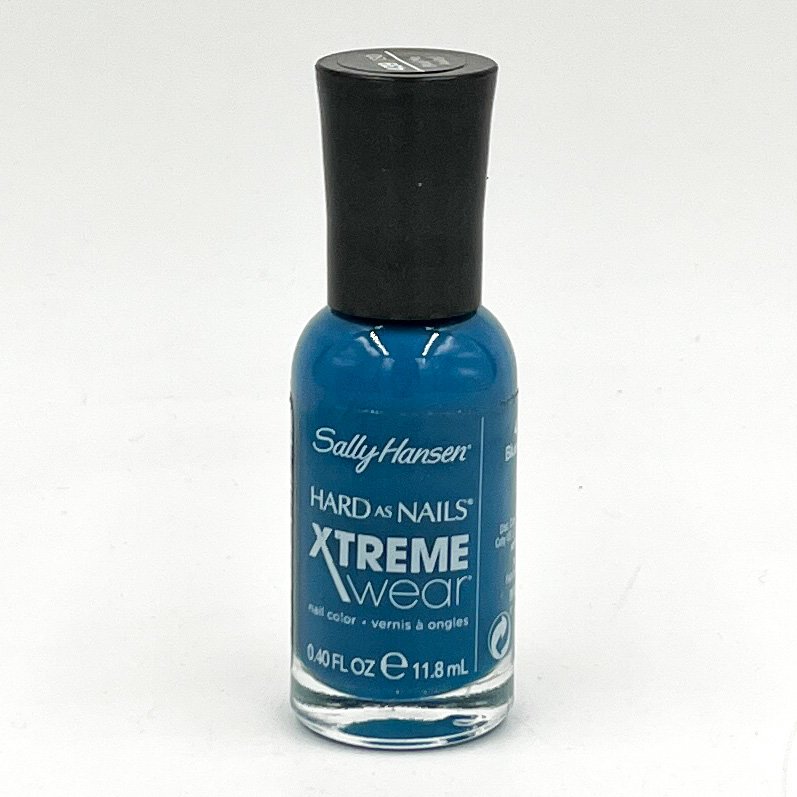 Sally Hansen Hard as Nails Xtreme Wear Nail Polish 439 Blue Me Away