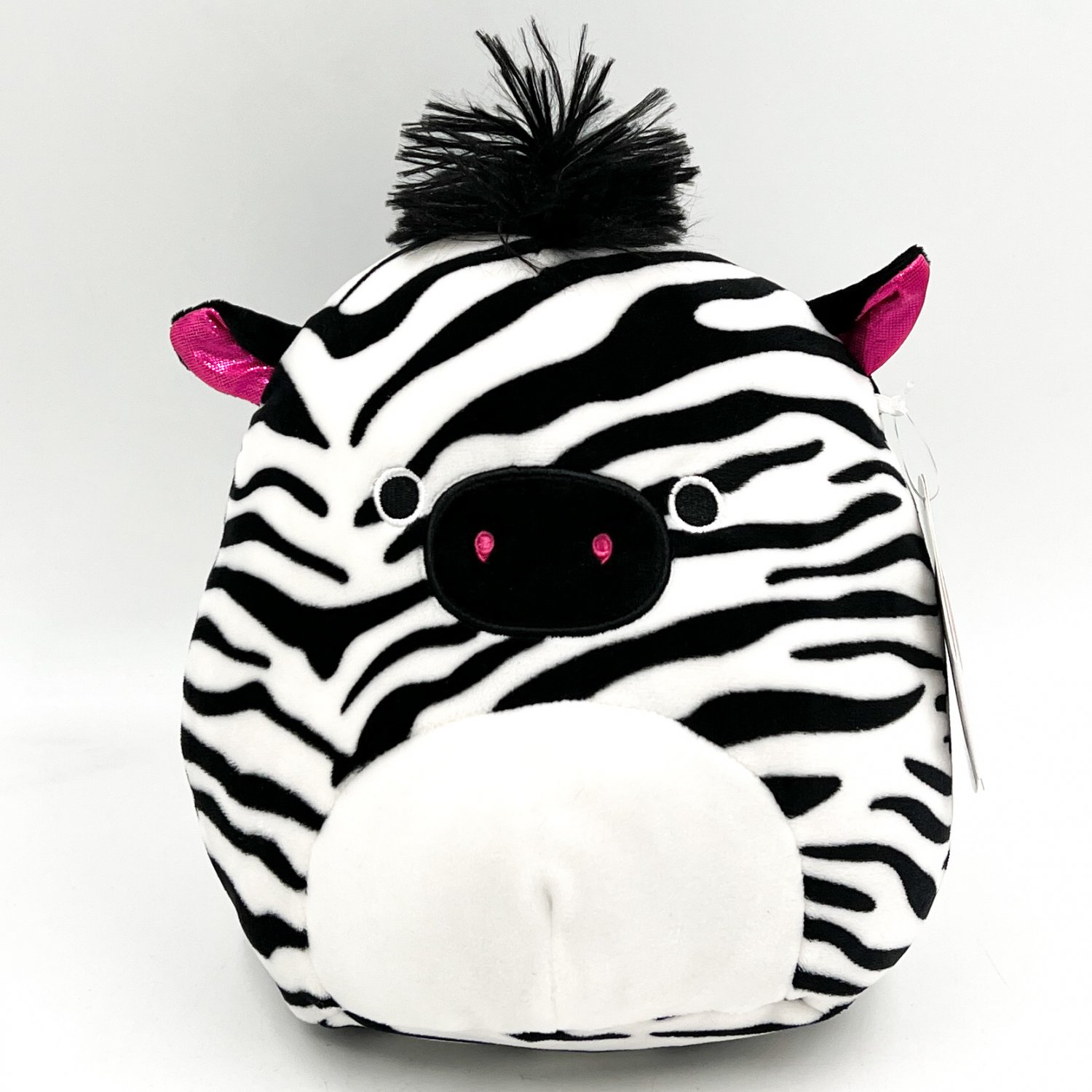 squishmallows tracey zebra