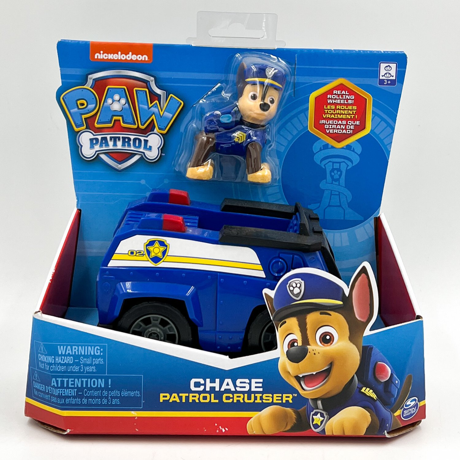 Paw Patrol Chase Patrol Cruiser