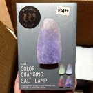 Wholesale Lot of 10 Color Changing Salt Lamps