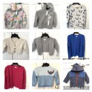 30PC Kids Sweaters Fleece Pullovers Jackets Hoodies