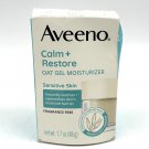 Aveeno Calm + Restore Oat Gel Face Moisturizer 1.7 oz