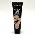Revlon ColorStay Full Cover Matte Foundation 110 Ivory Revlon ColorStay Full Cover Matte Foundation 110 Ivory