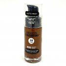 Revlon ColorStay Matte Foundation 450 Mocha Combination/Oily Skin
