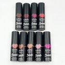 Wholesale Lot of 23 NYX Suede Matte Lipstick