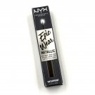 NYX Epic Wear Eye & Body Liquid Liner Black Metal Waterproof Eyeliner
