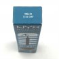 NYX Vivid Brights Matte Liquid Eyeliner Simp Cyan