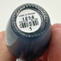 OPI Nail Lacquer Less Is Norse Dark Gray Polish