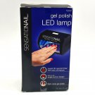 SensatioNail Gel Polish LED Lamp