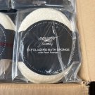NEW Case Pack of 70 Equate Exfoliating Bath Sponges NEW Case Pack of 70 Equate Exfoliating Bath Sponges