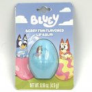 Bluey Egg Lip Balm Berry Fun