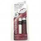 CoverGirl Outlast All-Day Lipcolor 860 Unique Burgundy