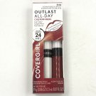 CoverGirl Outlast All-Day Lipcolor 840 Signature Scarlet