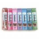 Wholesale Lot of 46 NYX Vivid Brights Matte Liquid Eyeliner