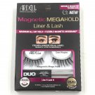 Ardell Magnetic MEGAHOLD Liner & Lash Demi Wispies