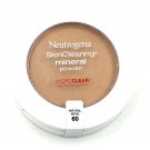 Neutrogena Skinclearing Mineral Powder Natural Beige 60