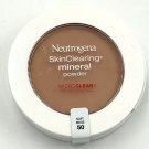 Neutrogena Skinclearing Mineral Powder Soft Beige 50