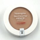 Neutrogena Skinclearing Mineral Powder Natural Ivory 20
