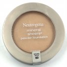 Neutrogena Mineral Sheers Powder Foundation Natural Beige 60
