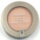 Neutrogena Mineral Sheers Powder Foundation Natural Ivory 20