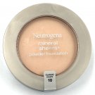 Neutrogena Mineral Sheers Powder Foundation Classic Ivory 10