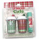 Lip Smacker Cafe 3PC Lip Balm Set