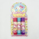 Hello Kitty Lip Smacker 3PK Lip Balm Hello Kitty Lip Smacker 3PK Lip Balm