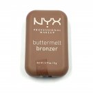NYX Buttermelt Bronzer All Buttad Up BMB02