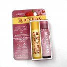 Burts Bees Tinted Lip Balm Pack Hibiscus