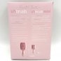 Unbrush + Unbrush Mini Pastel Pink Combo Set