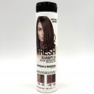 No Fade Fresh Color Depositing Shampoo Natural Brown