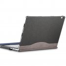 Surface Book 2 15 inches Detachable Magnetic Sleeve Case with Bandage (Grey) Surface Book 2 15 inches Detachable Magnetic Sleeve Case with Bandage (Grey)