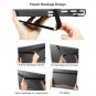 Surface Book 2 15 inches Detachable Magnetic Sleeve Case with Bandage (Grey)