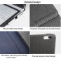 Surface Book 2 15 inches Detachable Magnetic Sleeve Case with Bandage (Navy Blue)