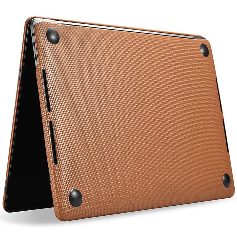 iCarer Genuine Leather Skin Case for Apple MacBook Pro 16.2inch A2779