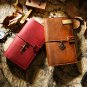 Traveler Vintage Leather Blank Paper Journal Notebook Diary Planner 64 * 3 Pages