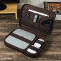 Genuine Leather Storage Bag for Apple Mac Mini & Accessories Organizer