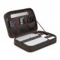 Genuine Leather Storage Bag for Apple Mac Mini & Accessories Organizer