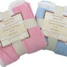 Super Soft Baby Blanket- Reversible